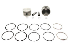Load image into Gallery viewer, Replica 1200cc 3-1/2 inch Piston Set .005 Oversize
