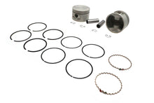 Load image into Gallery viewer, Replica 1200cc 3-1/2 inch Piston Set .005 Oversize