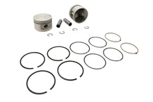 Load image into Gallery viewer, Replica 1200cc 3-1/2 inch Piston Set .010 Oversize