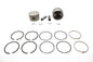 Replica 1200cc 3-1/2 inch Piston Set .020 Oversize
