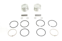 Load image into Gallery viewer, Replica 1200cc 3-1/2 inch Piston Set .030 Oversize