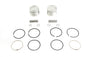 Replica 1200cc 3-1/2 inch Piston Set .030 Oversize