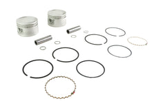 Load image into Gallery viewer, Replica 1200cc 3-1/2 inch Piston Set .030 Oversize