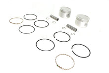 Load image into Gallery viewer, Replica 1200cc 3-1/2 inch Piston Set .030 Oversize
