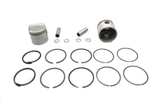 Load image into Gallery viewer, Replica 1000cc 3-3/16 inch Piston Set .040 Oversize