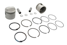 Load image into Gallery viewer, Replica 1000cc 3-3/16 inch Piston Set .040 Oversize