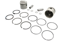 Load image into Gallery viewer, Replica 1000cc 3-3/16 inch Piston Set .040 Oversize