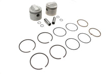 Load image into Gallery viewer, Replica 1000cc 3-3/16 inch Piston Set .050 Oversize