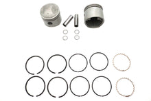 Load image into Gallery viewer, 61 inch Overhead Valve 3-5/16 inch Piston Set Standard Size