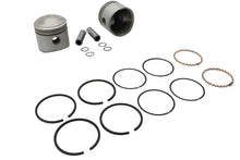 Load image into Gallery viewer, 61 inch Overhead Valve 3-5/16 inch Piston Set .040 Oversize