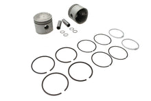 Load image into Gallery viewer, Replica 74 inch Overhead Valve 3-7/16 inch Piston Set .050 O