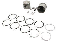 Load image into Gallery viewer, Replica 74 inch Overhead Valve 3-7/16 inch Piston Set .050 O