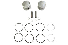 Load image into Gallery viewer, Replica 74 inch Overhead Valve 3-7/16 inch Piston Set .020 O