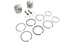 Load image into Gallery viewer, Replica 74 inch Overhead Valve 3-7/16 inch Piston Set .020 O