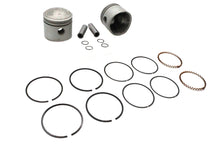 Load image into Gallery viewer, 74 inch Overhead Valve 3-7/16 inch Piston Set Standard Size
