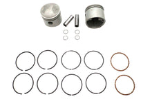 Load image into Gallery viewer, Replica 80 inch Overhead Valve 3-1/2 inch Piston Set .040 Ov