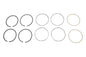95 inch Big Bore Twin Cam Piston Ring Set .030