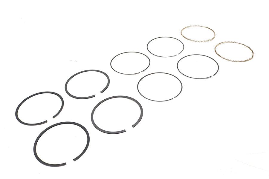 95 inch Big Bore Twin Cam Piston Ring Set .030