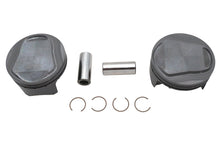 Load image into Gallery viewer, 113 inch Ultima 4 inch Bore Piston Set .030 Oversize