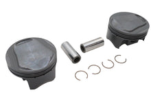 Load image into Gallery viewer, 113 inch Ultima 4 inch Bore Piston Set .030 Oversize