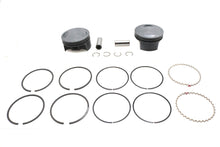 Load image into Gallery viewer, 130 inch Ultima 4.400 inch Bore Piston Set .020 Oversize