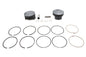 130 inch Ultima 4.400 inch Bore Piston Set .020 Oversize