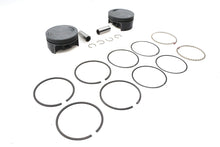 Load image into Gallery viewer, 130 inch Ultima 4.400 inch Bore Piston Set .020 Oversize