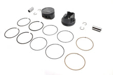 Load image into Gallery viewer, 107 inch Ultima 4 inch Bore Piston Set Standard