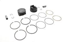 Load image into Gallery viewer, 107 inch Ultima 4 inch Bore Piston Set Standard