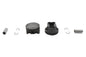 107 inch Ultima 4 inch Bore Piston Set .020 Oversize