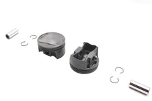 Load image into Gallery viewer, 107 inch Ultima 4 inch Bore Piston Set .020 Oversize