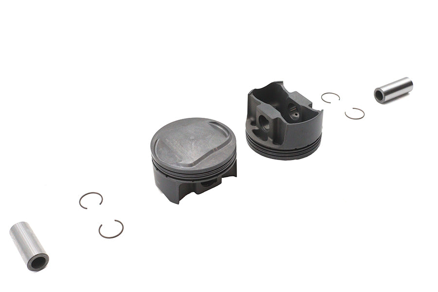 107 inch Ultima 4 inch Bore Piston Set .020 Oversize