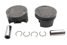 Load image into Gallery viewer, 107 inch Ultima 4 inch Bore Piston Set .030 Oversize