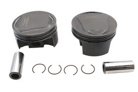 107 inch Ultima 4 inch Bore Piston Set .030 Oversize