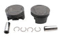107 inch Ultima 4 inch Bore Piston Set .030 Oversize