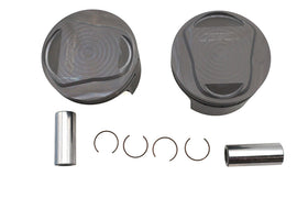 107 inch Ultima 4 inch Bore Piston Set .030 Oversize