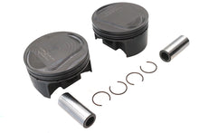 Load image into Gallery viewer, 107 inch Ultima 4 inch Bore Piston Set .030 Oversize