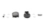 100 inch Ultima 3.875 inch Bore Piston Set .020 Oversize