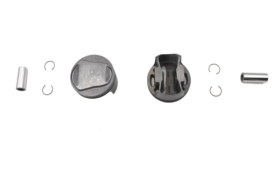 100 inch Ultima 3.875 inch Bore Piston Set .020 Oversize