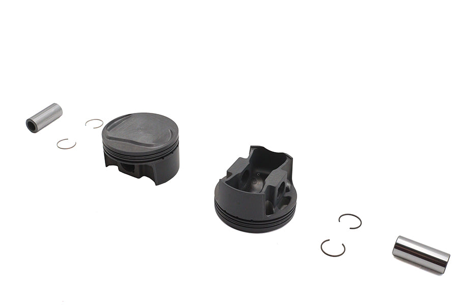 100 inch Ultima 3.875 inch Bore Piston Set .020 Oversize
