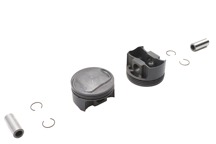 100 inch Ultima 3.875 inch Bore Piston Set .020 Oversize
