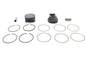 100 inch Ultima 3.875 inch Bore Piston Set Standard