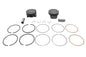 100 inch Ultima 3.875 inch Bore Piston Set .005 Oversize