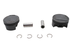 100 inch Ultima 3.875 inch Bore Piston Set .005 Oversize