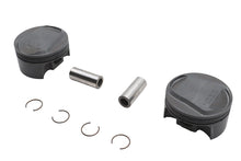 Load image into Gallery viewer, 100 inch Ultima 3.875 inch Bore Piston Set .005 Oversize