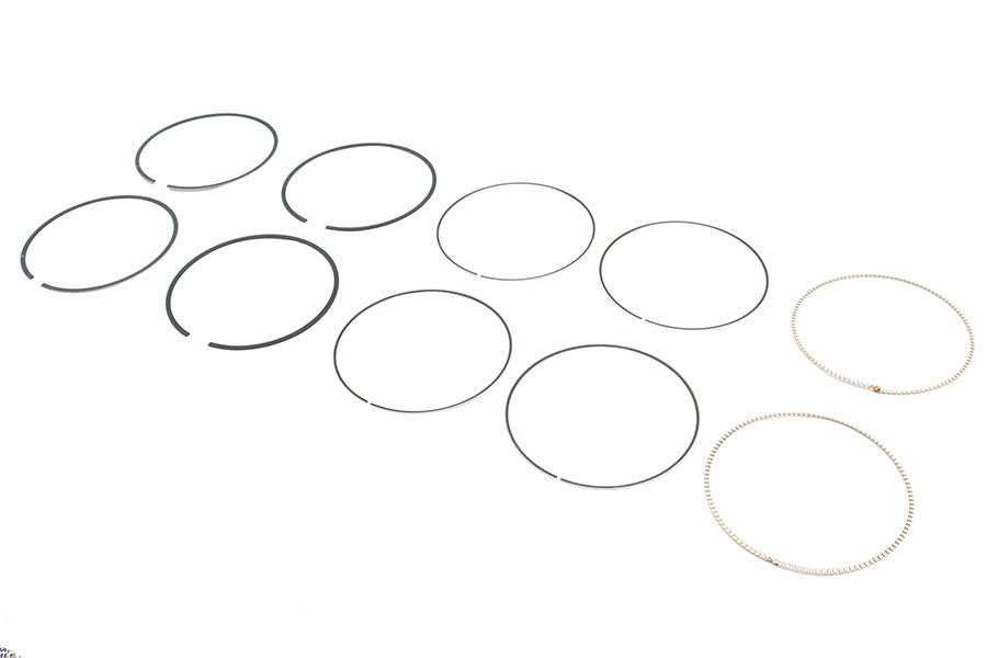 Ultima Twin Cam Piston Ring Set .020 Oversize