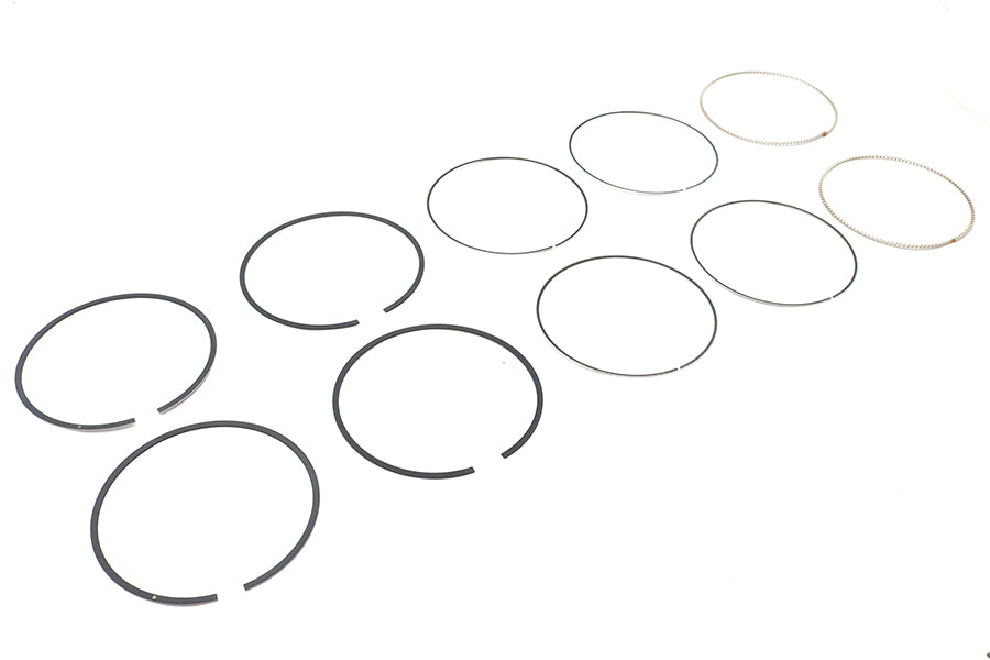 Ultima Twin Cam Piston Ring Set .020 Oversize