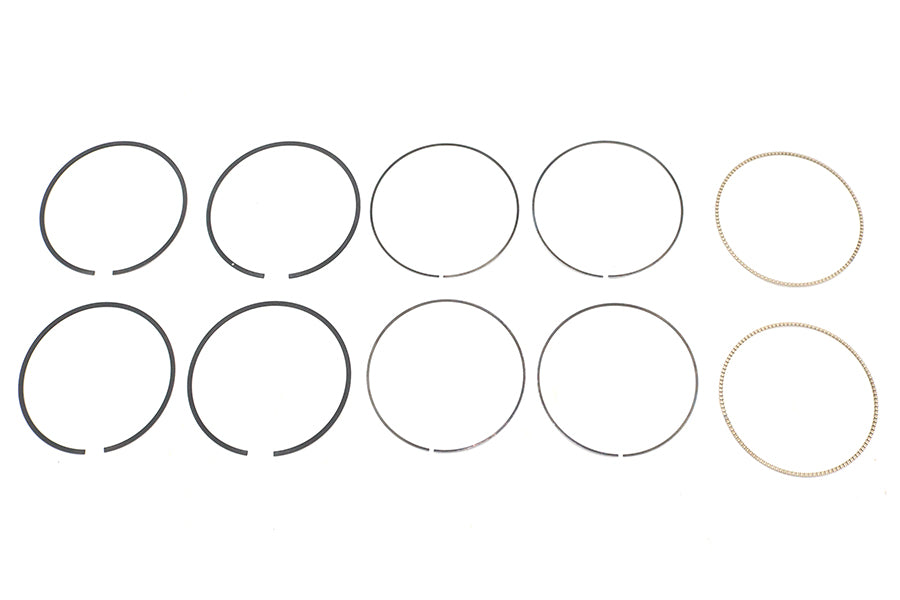 Ultima Twin Cam Piston Ring Set .030 Oversize