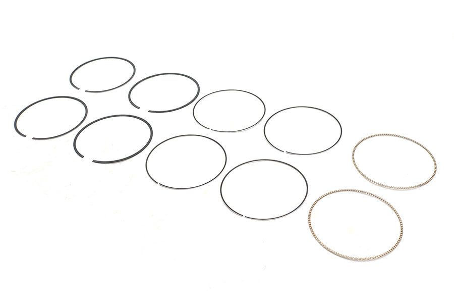Ultima Twin Cam Piston Ring Set .030 Oversize
