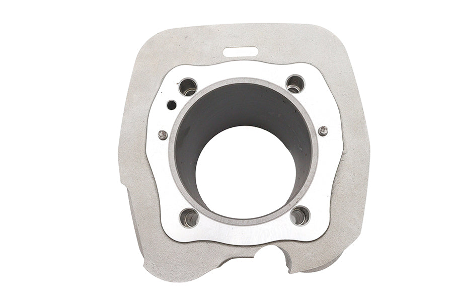 Ultima 107 inch Big Bore Rear Cylinder Natural